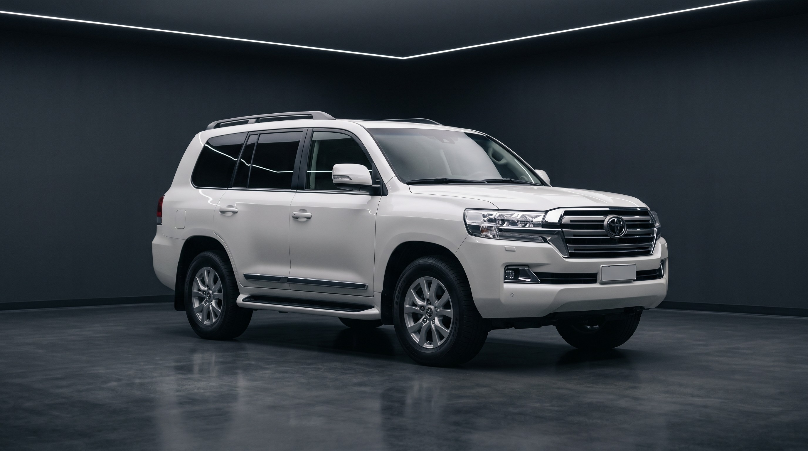 Toyota Land Cruiser LC200
